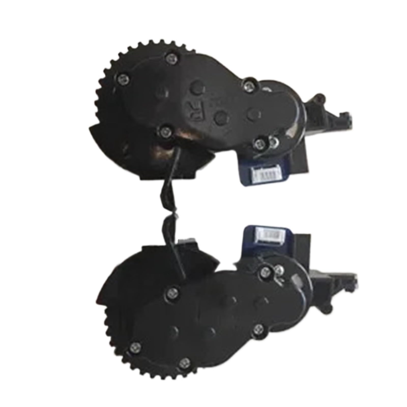 Compatible Con AMIBOT, Compatible Con FLEX, H2O CONNECT, Compatible Con Polaris, PVCR 0920WV Repuestos De Aspiradora Robótica Accesorios Ruedas(L+r)
