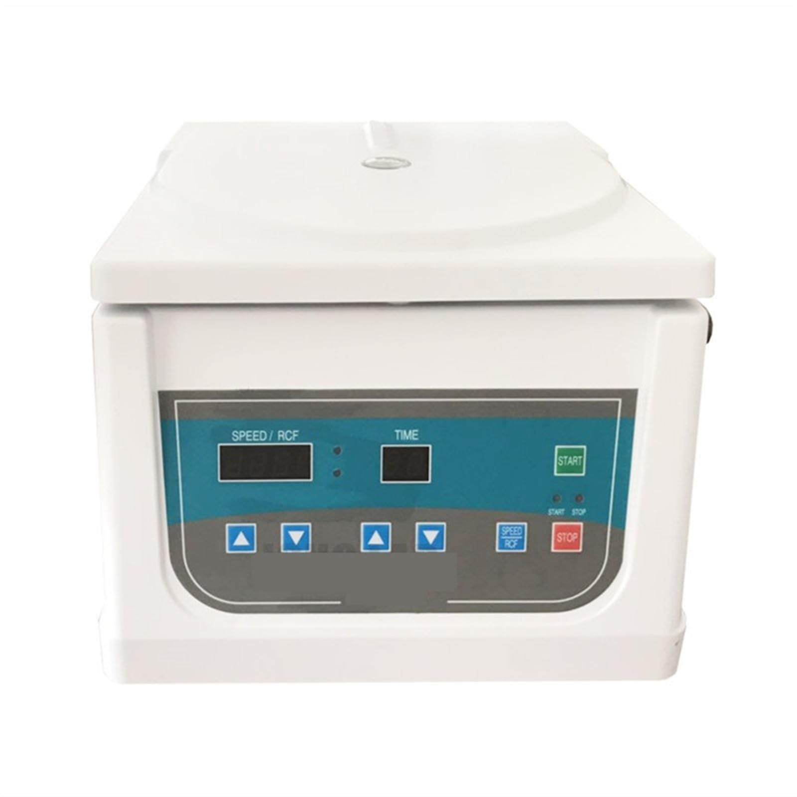 Centrífuga de sobremesa de laboratorio, Mini máquina centrífuga micro de baja velocidad de escritorio 12x15ml