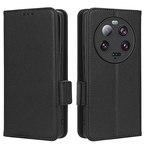 WBWONE Cover a Libro per Xiaomi Mi 13 Ultra