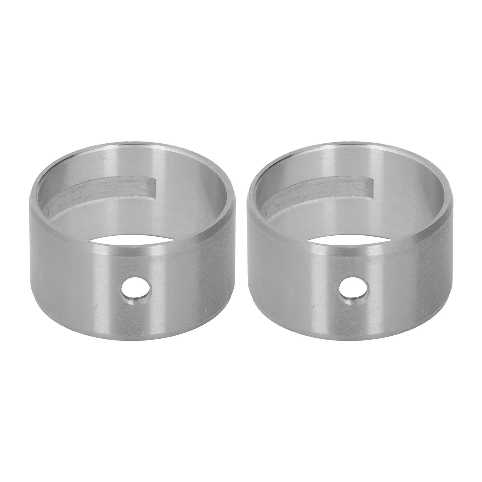 Eujgoov 2pcs Alloy Steel Main Shaft Bushing Cooled Engine Generator Spindle Bush