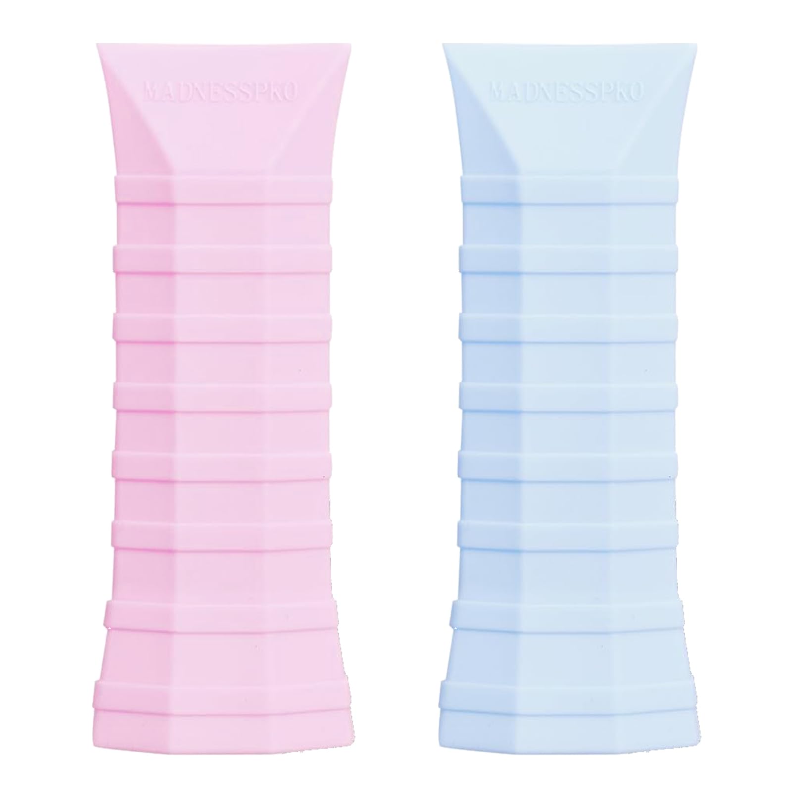 Silicone Handle Grip for Pickleball Paddles Super Absorbent Quick-Drying Shock-Absorbing Non-Slip Ergonomic Grip for Enhanced Comfort and Control Fits of Pickleball Paddles