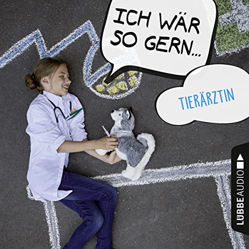 『Ich w&auml;r so gern Tier&auml;rztin』のカバーアート
