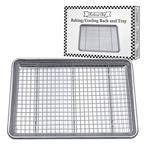 List of Top Ten Best Cooling Racks Aluminum Top Picks 2023 Reviews