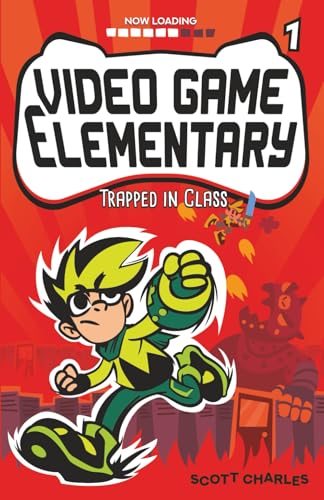 Image of Trapped in Class (Video Game Elementary)