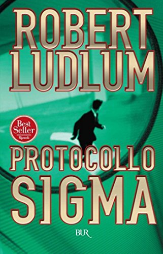 Robert Ludlum - Protocollo Sigma (mp3 - 80kbps)