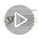 Image of Allo Triply Stainless Steel Wok for Deep Fry /Stir Fry /Dry Veg /Saute /Chinese Wok Cooking /Noodles Induction Friendly Naturally Non-Stick | 10 Years Warranty, 18Cm, 1.2 Litre