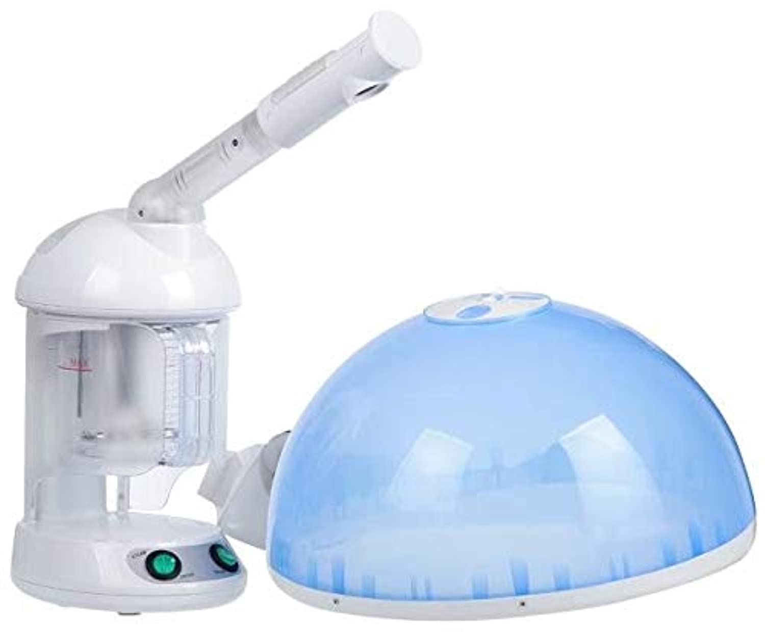 Sidra vapor face and hair