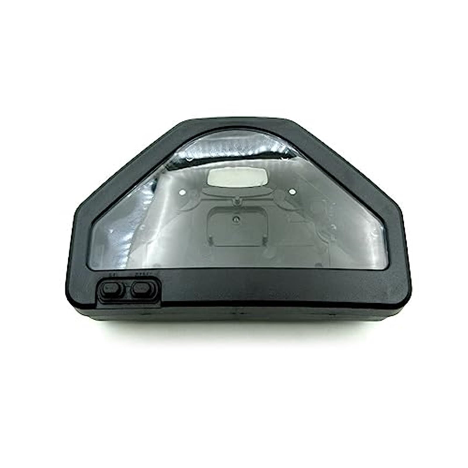 Moto Tachimetro Contachilometri Tachimetro Velocità Strumento Custodia Custodia Contagiri Calibro Copertura, for CBR1000RR CBR1000 2004-2007 Coperchio dell'alloggiamento del tachimetro