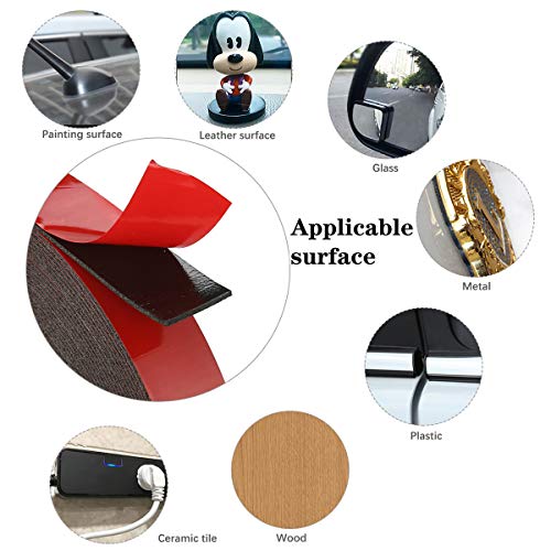 Nastro biadesivo in schiuma PE - guarnizione in