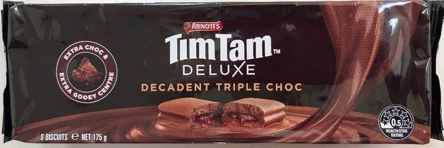 Amazon.co.jp: オーストラリア限定 アーノッツ ティムタム