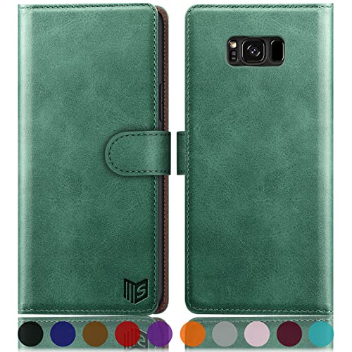 Coque Samsung S8 portefeuille : protégez votre écran et sécurisez vos cartes de crédit