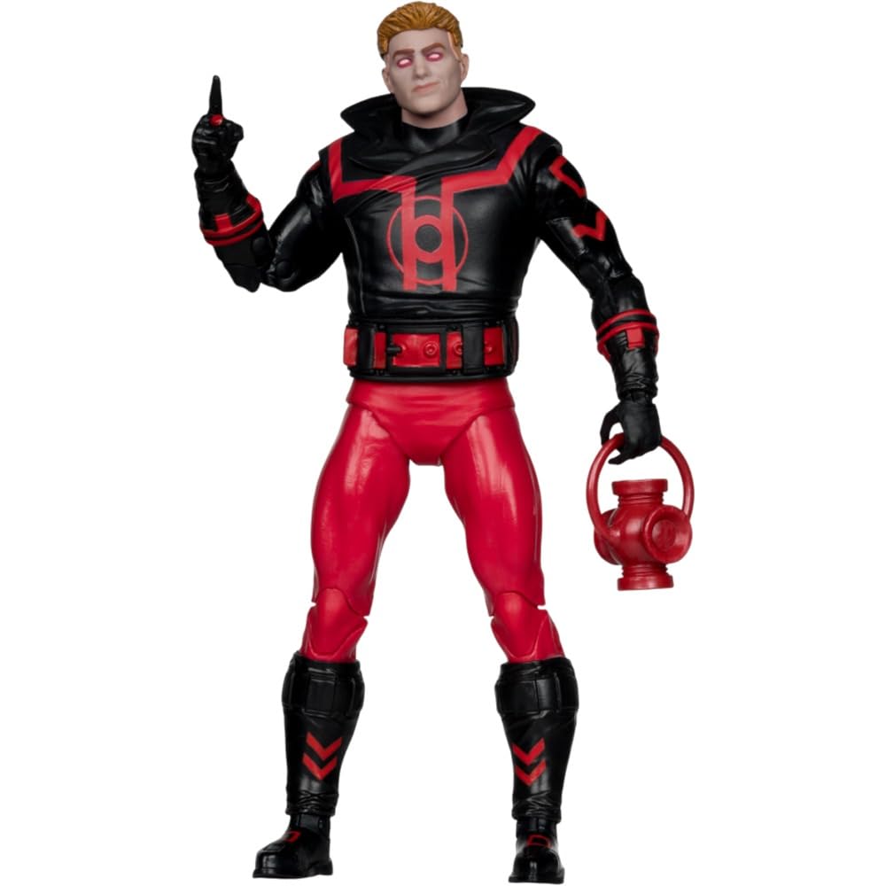 Amazon.com: DC MCFARLANE Collector Edition 7IN WV11 - #37 Green