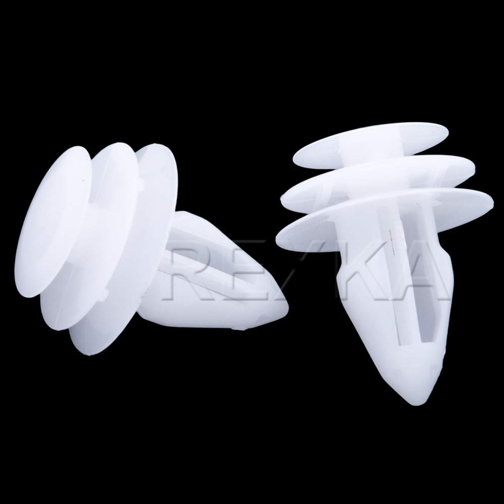 Amazon.com: Rexka 30pcs Lift Gate Trim Clip 0155310481 for Nissan