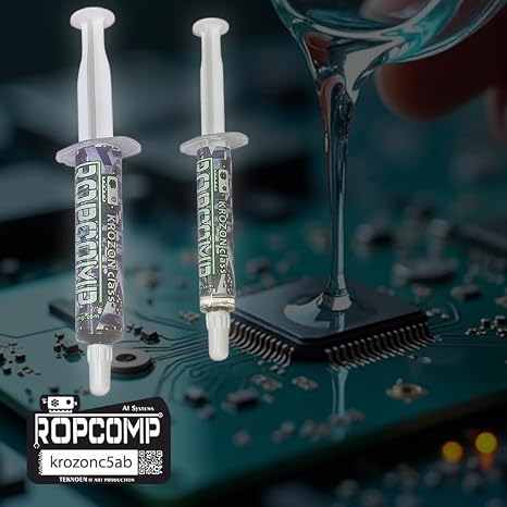 KROZON Class Elektronik Epoksi Reçine