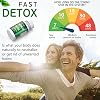 Advance Formula Detox - Detox Kit - Advanced Formula Detox 3 pc(126 Caps), Multi Panel Test Cup 1pc - Supplement for Toxin Removal