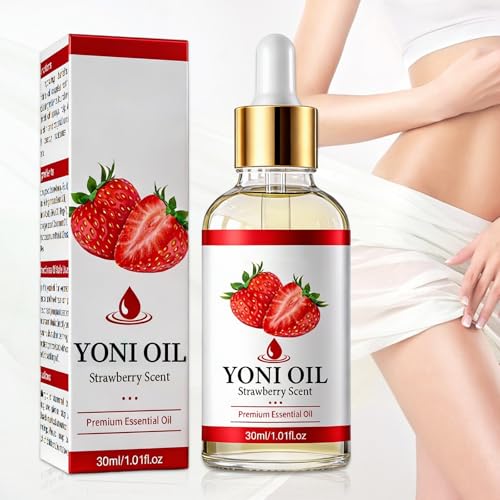 30ml Aceite que Regenera e Hidrata la Zona Vulvar, Aceite Vaginal, Oil Reafirmante Femenino Para Relajante, Acción Emoliente y Suavizante, Éxtracto De Cuidado Femenino, Suave y Calmante