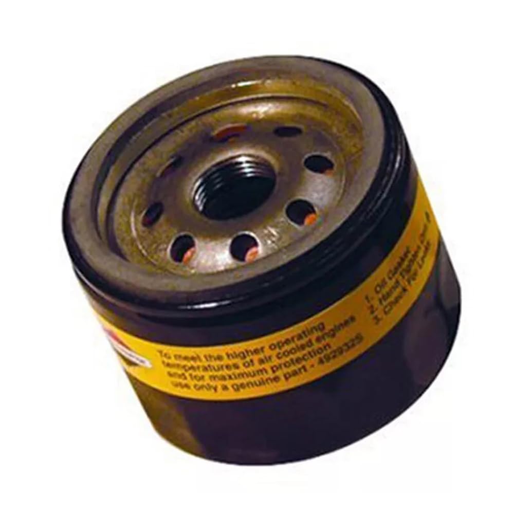 Replacement 492932S Oil Filter for Briggs and Stratton 1679-0 1815-0 1938-0 311707 445777-0231-E1 422447-4059-01 01815 21A807-0115-E1 21A807-0116-E1 21A807-0118-B1 21A807-0118-E1 21A807-0119-B1