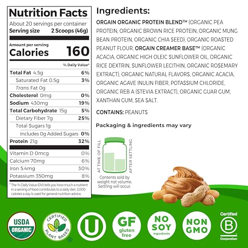 Proteína Vegana, Imagen adicional