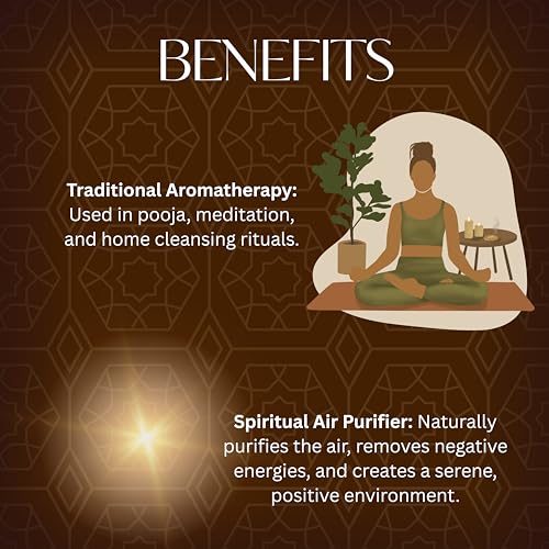 Image of Premium Afghani Loban Powder for Pooja (350 gm) | Natural Dhoop for Meditation, Aromatherapy & Spiritual Use | Long-Lasting Fragrance | 100% Pure & Charcoal-Free (Pack of 1)