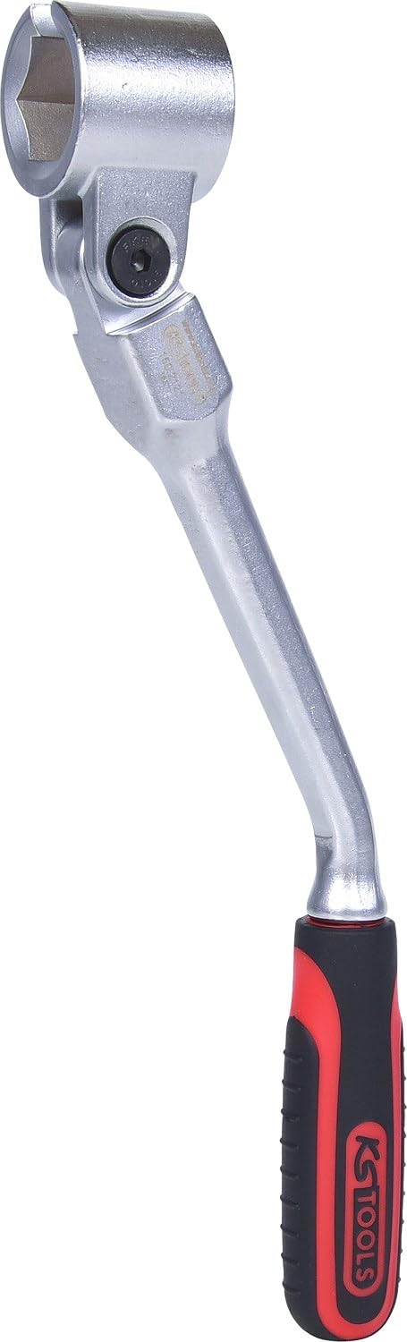 Clé pour sonde lambda KS TOOLS 150.2121 outil de démontage 240 mm