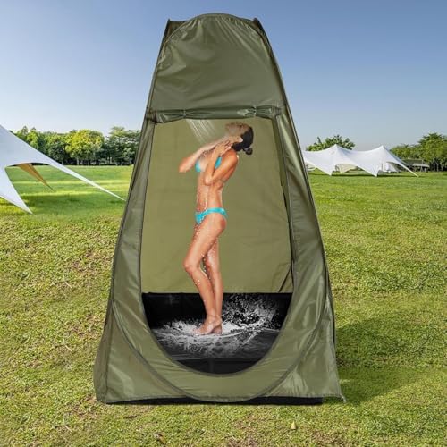 Bassin de douche de camping pour résoudre le manque d'espace en voyage - 3