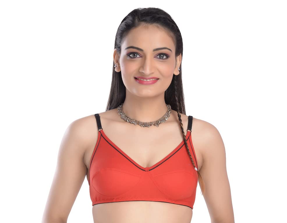 Image of RTX Comfy & Tear only bra set inner wear ladies girls bra set Women cotton bra set