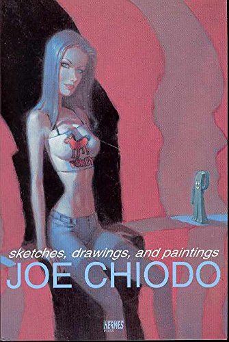 Joe Chiodo: Sketches, Drawings & Paintings