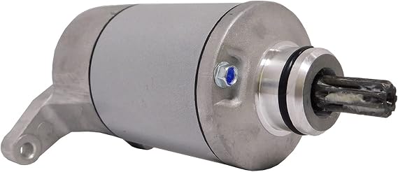 PREMIER GEAR PG-18789 Starter Replacement for Suzuki Vz800 Marauder (04-04), Sv650Sa Abs (07-09), Sv650S (99-09), Sv650A Abs (07-09), Sv650 (99-09), Sfv650 Gladius (09-09)