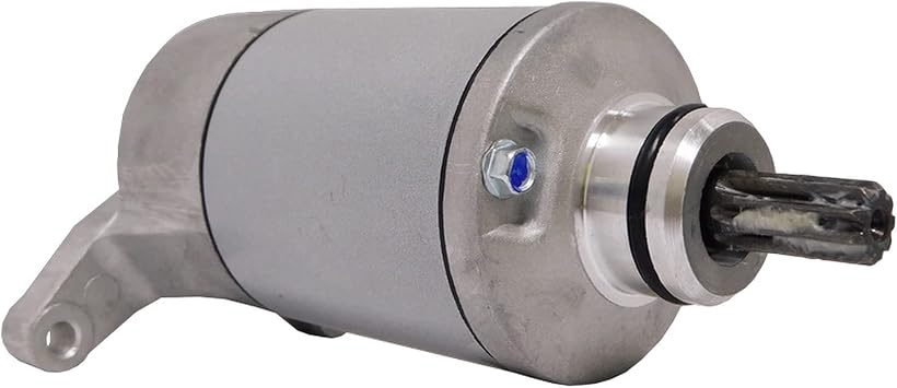 PREMIER GEAR PG-18789 Starter Replacement for Suzuki Vz800 Marauder (04-04), Sv650Sa Abs (07-09), Sv650S (99-09), Sv650A Abs (07-09), Sv650 (99-09), Sfv650 Gladius (09-09)