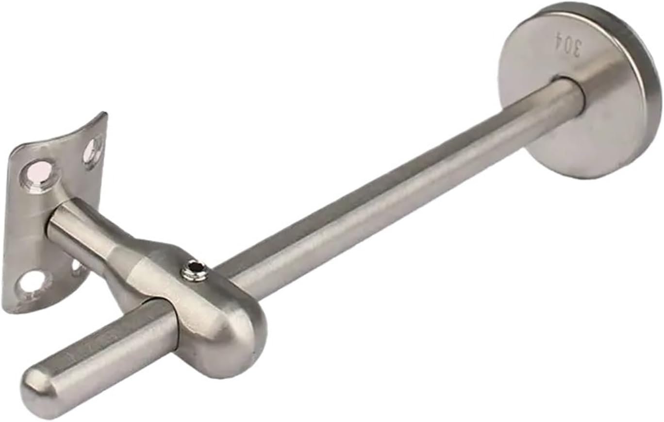 Bracket， 304 Stainless Steel Adjustable Stair Handrail Bracket,in Parts(250mm Arc)
