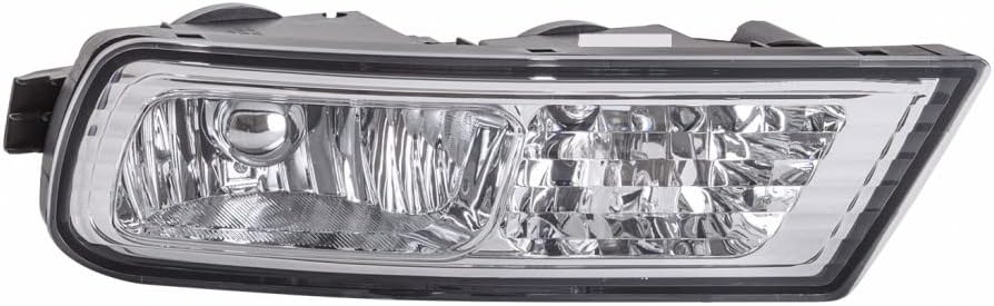 For Acura MDX Fog Light 2010 11 12 2013 Passenger Side | w/Bulbs | AC2595101 | 33901-STX-A11