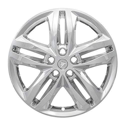 COAST2COAST IMP415X Chrome Impostor Wheel Skin, 19", 4 Pack