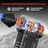 Zoom IMG-1 anruzon electric air duster 350 Zoom IMG-1 anruzon electric air duster 350