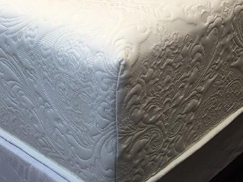 8 Inch Memory Foam Mattress Size Cal King