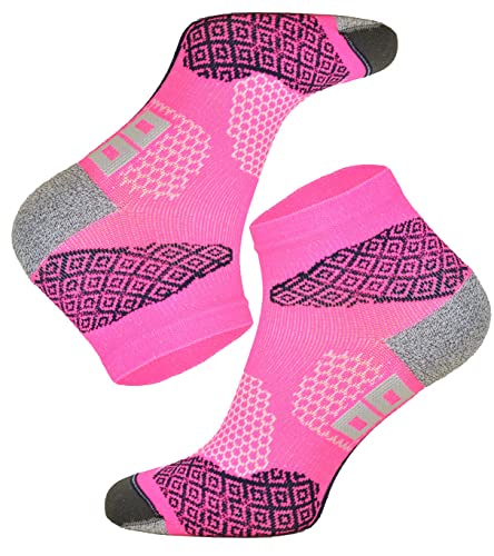 TODO RUNNING RAID - Quarter Laufsocken, Technisch, Anti-Blasen Polsterung,...