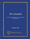  La cyclopédie (v.36 mi.TOLERIUM-VERMELHO) : ou, dictionnaire universel des arts, des sciences et de la littérature