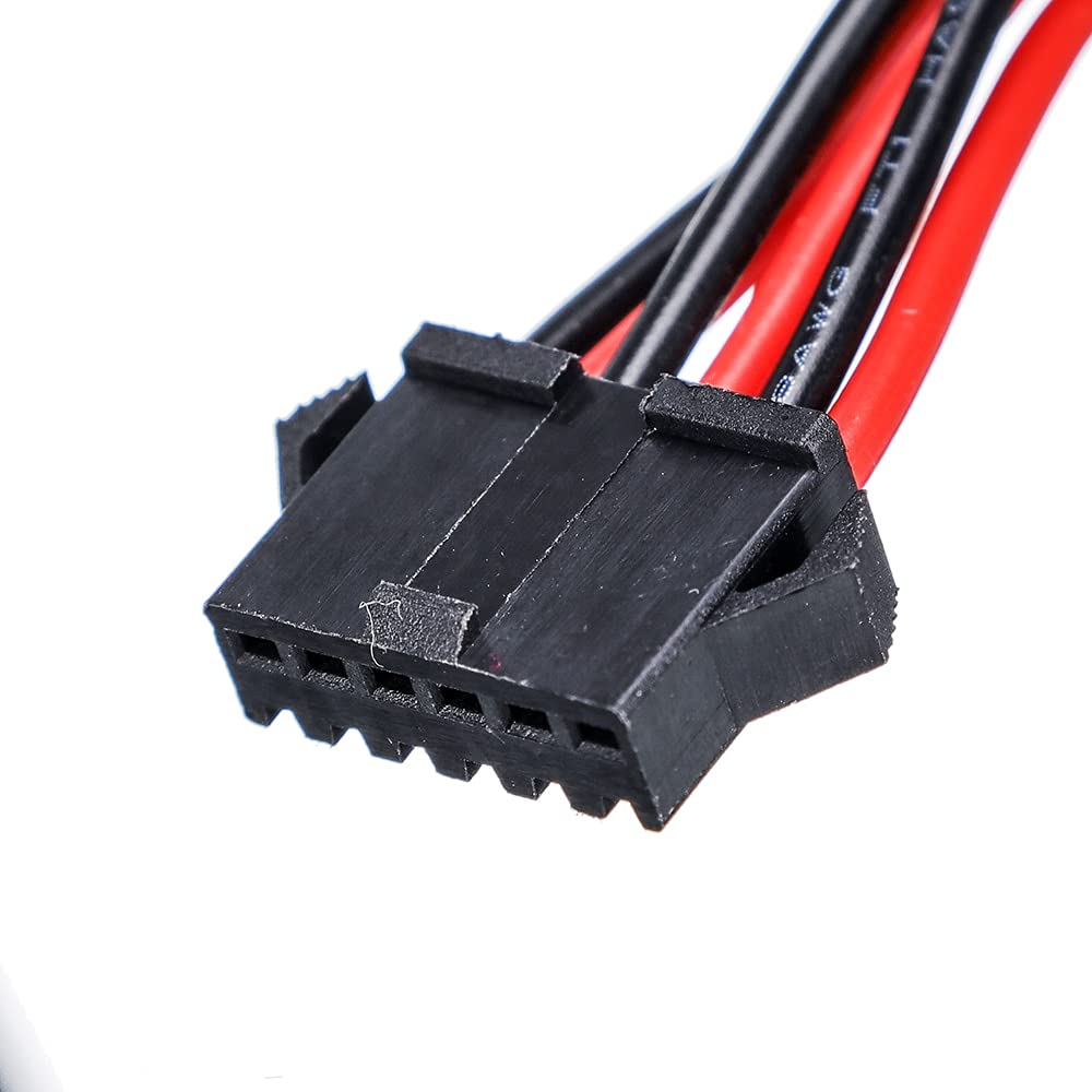 2 pezzi batteria ricaricabile agli ioni di litio da 9,6 V, 800 mAh