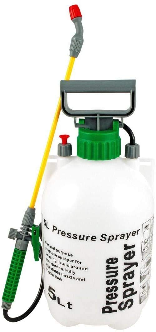 Buy MultiPurpose Garden Pressure Sprayer Car Fence Sprayer Cleaner
