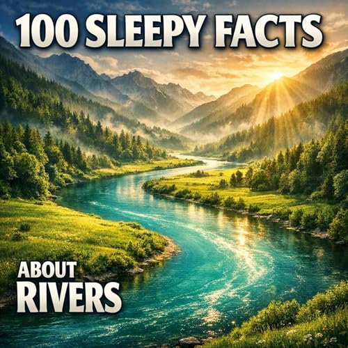 The Most Relaxing Facts About Rivers to Fall Asleep To - Dreamy Science