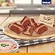 Vitakraft Treaties Bits, Hundeleckerli, Hundesnack weich, gefüllt mit Leberwurst, Hunde Trainingsleckerli, ohne Zusatz von Zucker (1x 120g)