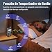 Imagen de PRUNUS J-618 Mini Radio de Bolsillo admite Conexión de Auriculares Bluetooth