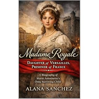 Madame Royale Audiobook By Alana Sanchez cover art