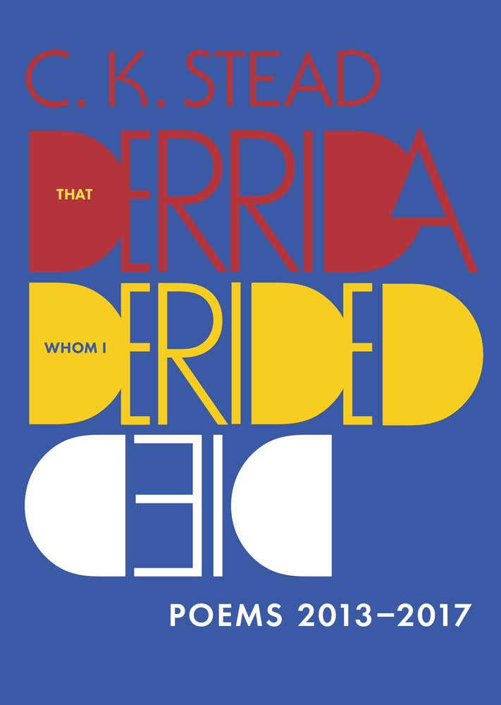 Buy That Derrida Whom I Derided Died: Poems, 2013-2017 — BookShops.in
