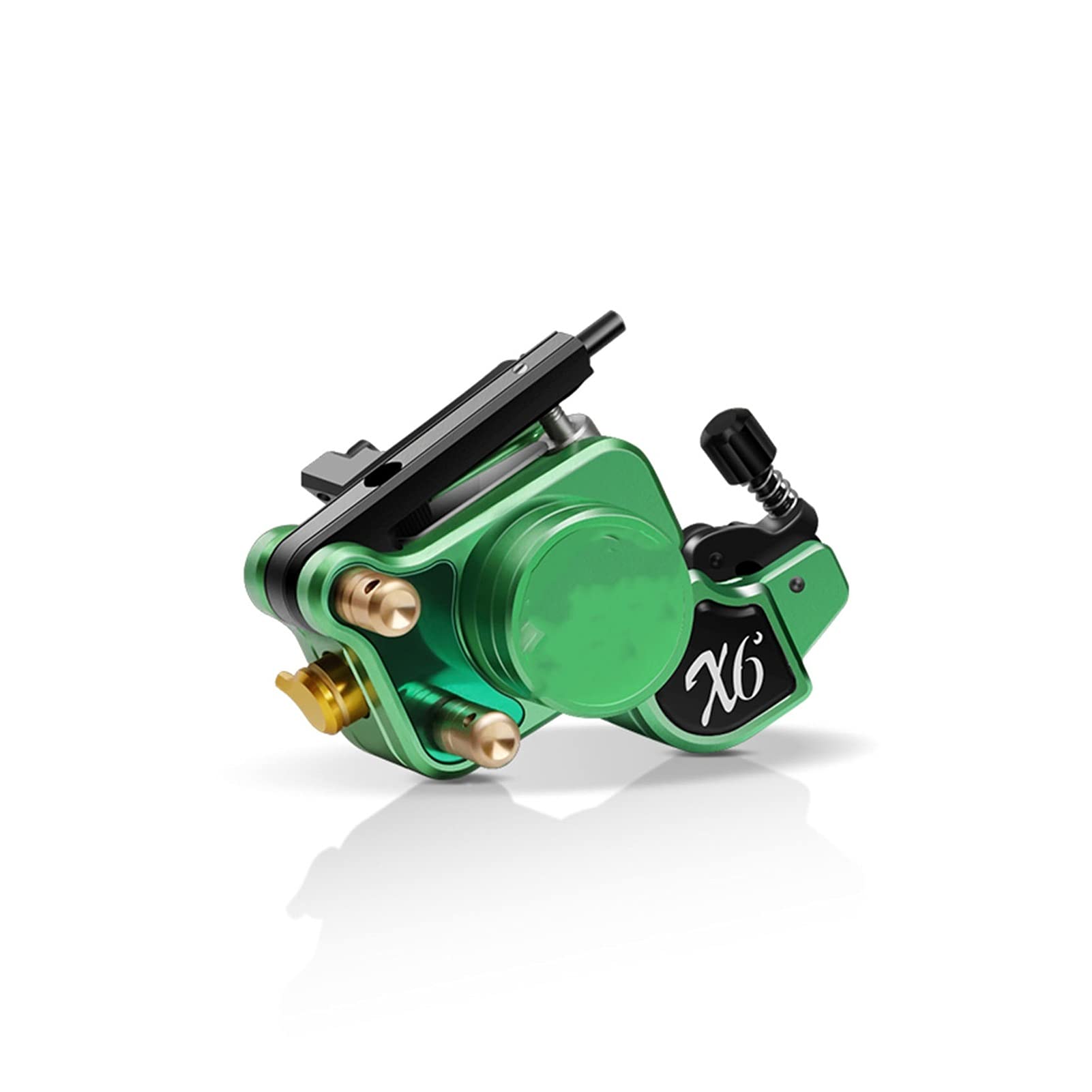 Tattoo Professional Rotary Tattoo Machine 4MM Stroke Custom