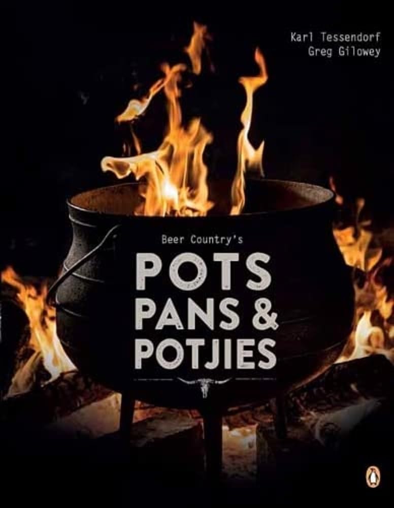 Beer Countrys Pots Pans & Potjies