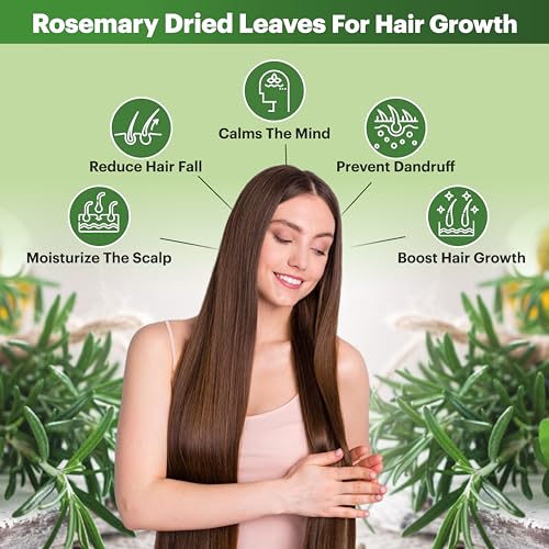 NeutraVed Store NeutraVed Rosemary Leaves Organic 100g - Image 2