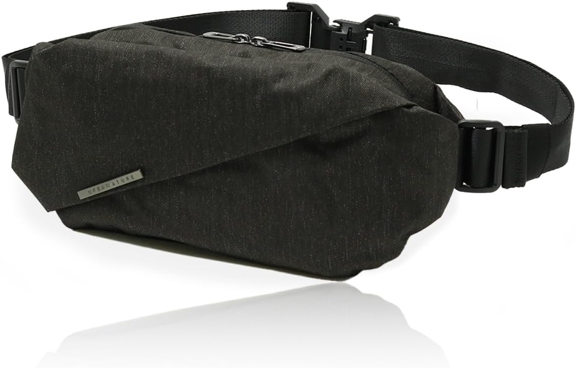 Amazon | [NIID] [ニード] ボディバッグ R0 URBANATURE チェストバッグ