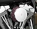 Arlen Ness Stage 1 Smooth Chrome Cover 18-760
