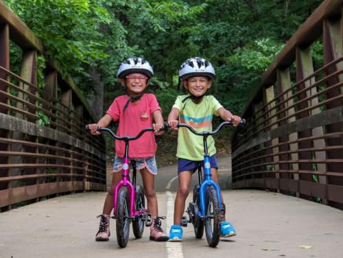 Image of Strider 14x Easy-Ride Pedal Kit - Transform 14x Balance Bike into Pedal Bike - for Kids 4 to 7 Years - Easy Assembly & Adjustments