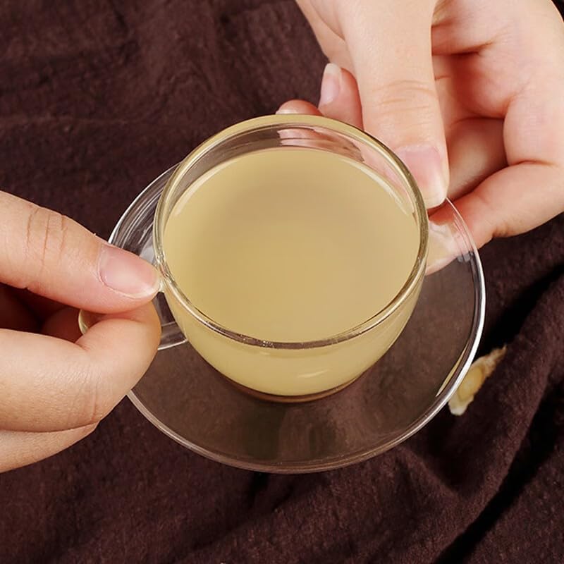 Astragalus Powder Hoanglchy Astragalus Propinquus Powder Huang Qi Fen 黃芪粉 120mesh (8.81oz) - Image 4